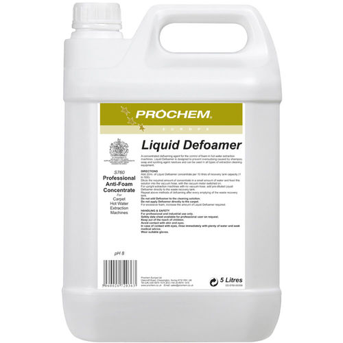Prochem Liquid Defoamer (BM023-5)